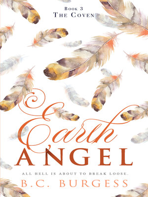 cover image of The Coven